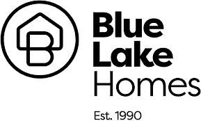 Blue Lake Homes Logo