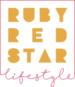 Ruby Red Star Logo